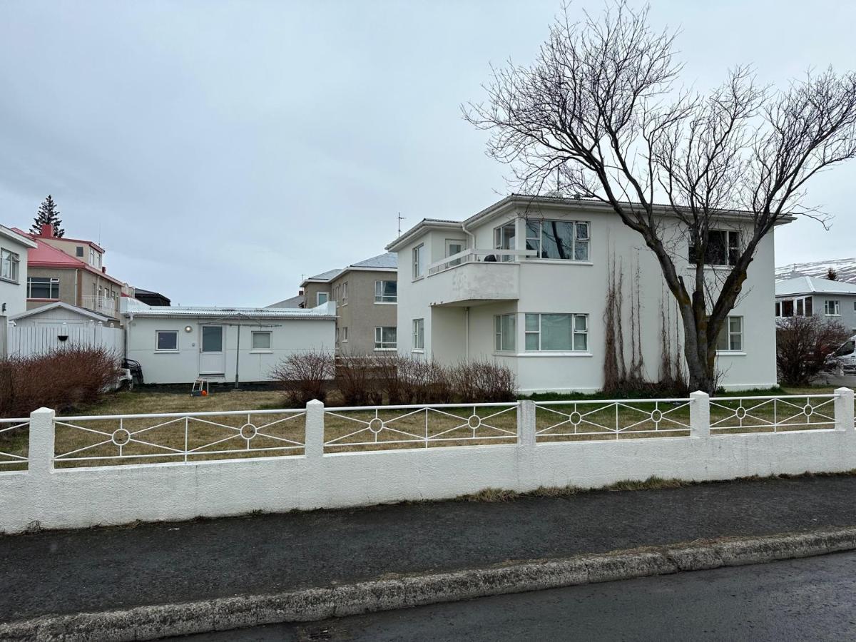 Northurgata 43 Akureyri Exterior photo